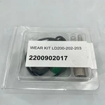 Atlas Copco Wear Kit Ld200-202-203. Fixed Price $30.00.