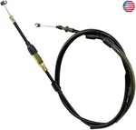 Ahl Clutch Cable Wire Compatible With Kawasaki Kx250f Kxf250 2004-2008. Fixed Price $45.65.