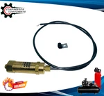 Ingersoll Rand 54398144 Throttle Control For 8-14 Hp Gas Air Compressor 48". Fixed Price $49.95.