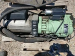 Sullair Series 10 Air Compressor W/motor. Fixed Price $600.00.
