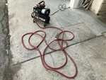 Thomas T-617hdn D Ultra Air Pac Commercial Compressor 2 Gal 100 Psi. Fixed Price $369.00.