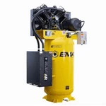 Emax Es07v080v1 7.5 Hp 80 Gal 175 Max Psi Silent Air Two-stage. Fixed Price $4510.30.