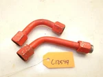 Case/ingersoll 3012 3016 3018 3014 Tractor Hydraulic Control Valve Oil Lines. Fixed Price $38.84.