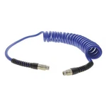 Atp Tt-38-10-nb-rs-qc Coiled Air Hose Assembly, 3/8" Id X 8 Ft.. Fixed Price $99.19.