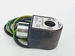Sullair 02250125-657 Solenoid Valve Replacement Coil, Volts: 110/120-50/60 # New. Fixed Price $89.00.