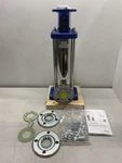 Lowara 22sv Vertical Multistage Pump 400v 22sv07f075. Fixed Price $1925.90.
