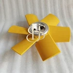 Fan Assembly 2202704302 Non Oem Atlas Copco Free Shipping. Fixed Price $504.88.