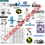 Bauer Coltri Nardi Scuba Diving Compressor & Regulator Service Manual Collection. Fixed Price $16.76.