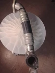 Hose Assembly 1622-6990-00 Fits Atlas Copco Compressor & Audi A4 Avant Engine. Fixed Price $15.00.