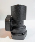 Air-con Air Compressor Oil Stop Valve Os1751 2" Inlet/outlet 3/8 Nptf Pilot Port. Fixed Price $340.00.