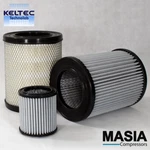 36876423 Air Filter Compatible With Ingersoll Rand. Fixed Price $100.20.