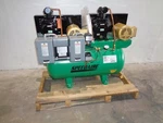 2023 Speedaire 3/4 Hp 5z698 Duplex 30 Gallon Air Compressor Climate Control. Fixed Price $2750.00.