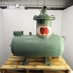Gardner Denver Esjbe/4 18 Gallon Air Compressor Oil Reservoir Tank 165psi. Fixed Price $342.01.