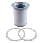 Air/oil Separator 250034-114 For Sullair In Ls10 Compressor. Fixed Price $115.01.