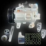 A/c Compressor Kit Fits Nissan Altima 2013-2018 2.5l L4 Oem Vcs-141c 77664ktc-1. Fixed Price $174.99.