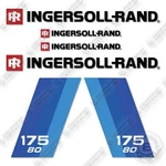 Fits Ingersoll-rand 175 80 Compressor Decal Kit- 7 Year Outdoor 3m Vinyl!. Fixed Price $164.99.