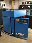 50hp Oil-free Rotary Screw Air Compressor - Kobelco Knw A0-a/h*. Fixed Price $10224.00.