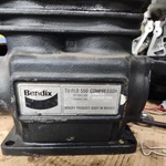 Bendix Tu-flo 550 Air Compressor From 06 Caterpillar C7 Engine 149-4915. Fixed Price $400.00.