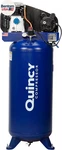 Single-stage Air Compressor - 3.5 Hp, 220 Volt, 60-gallon Vertical Tank, Model N. Fixed Price $2201.87.