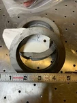 Ingersoll Rand Pump Seal Cage 250g14ax1-816. Fixed Price $39.08.
