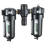 Speedaire Filter/regulator Lubricator, 5 To 150 Psi 4zm03. Fixed Price $411.10.