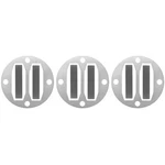 Central Pneumatic Compressor Parts 3 Set 2.87" Harbor Freight Repair Kit. Fixed Price $10.99.