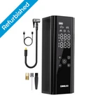 Gooloo Gt150 Portable Electric, Air Pump Compressor Digital Tire Inflator 150psi. Fixed Price $19.59.