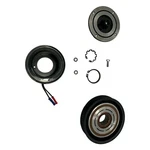 Ryc Reman Ac Compressor Clutch Fg308-cl Fits Mitsubishi Raider 3.7l 2008 2009. Fixed Price $89.99.