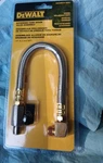 Dewalt Extended Tank Drain Valve Assembly. Fixed Price $25.00.