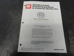 Ingersoll Rand P-100-w-jd-u P-125-w-jd-u P-160-w-jd-u Compressor Manual. Fixed Price $75.00.