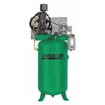 Speedaire 35wc48 Elec. Air Compressor, 2 Stage, 7.5hp, 24cfm. Fixed Price $3961.99.