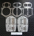 Champion Compressor Complete Valve Plate Kit With Gaskets # Z1183 Fits Rv15 Rv30. Fixed Price $416.77.