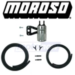 Moroso Air/oil Separator For Twin Cams With V&h Vo2 Air Cleaner 2016 Yj. Fixed Price $373.16.