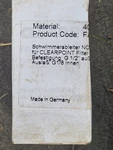 Fad050a, 4025536 Beko Clearpoint Float Drain Incl. Assembling Tool New Im Box. Fixed Price $104.61.