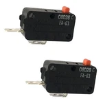 3b73362f Szm-v16-fa-63 Microwave Door Switch Fit For Lg Ge Samsung .... Fixed Price $15.05.