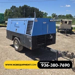 Sullivan 375 Cfm - 150psi Air Compressor/ John Deere Engine. Fixed Price $11800.00.
