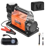 Vevor Heavy Duty Air Compressor 7.06cfm 150psi Portable Tire Inflator Pump. Fixed Price $100.90.