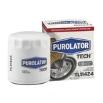Engine Oil Filter-fi, Turbo Purolator Tl11424. Fixed Price $21.05.