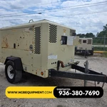 Ingersoll Rand Vhp400 Air Compressor 400 Cfm / 200 Psi High Pressure. Fixed Price $26000.00.