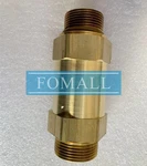 1pcs New Fit For Ingersoll Rand Air Compressor Return Oil Check Valve 23674054. Fixed Price $672.74.