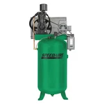 Speedaire 35wc48 Electric Air Compressor, 7.5 Hp, 2 Stage. Fixed Price $3726.09.