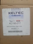 Keltec Technolab Kc195-017 Air Filter 02250131-498 12-1755 For Compressors. Fixed Price $60.00.