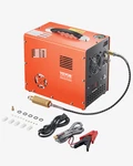 Vevor Air Compressor 4500psi Auto-stop Pcp Airgun Built-in Converter. Fixed Price $209.99.