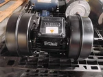 Karl Klein Ventilatorenbau. Dng 3-10dws Blower W/ Emod Ic410-ol63s/2x-t67956. Fixed Price $350.00.