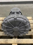 Fuji Vfz701a-7w 6.7 Hp 3ph Ring Compressor. Fixed Price $615.97.