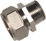 Maxline M8007 3/4" X Female Npt Straight Tube Fitting Max Line 3/4 In Fnpt. Fixed Price $19.99.