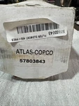 Atlas Copco 57803843 High Pressure Filter Element. Fixed Price $67.50.