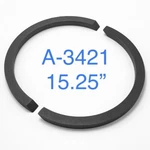 A-3421 Rider Ring For Ariel Natural Has Compressor Piston 15.250. Fixed Price $575.00.