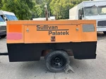 Air Compressor Sullivan Palatek 185cfm. Fixed Price $9900.00.