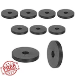 Uxcell 9pc Rubber Spacers Pads 50mm Od, Anti Vibration Isolation Bushings. Fixed Price $20.00.